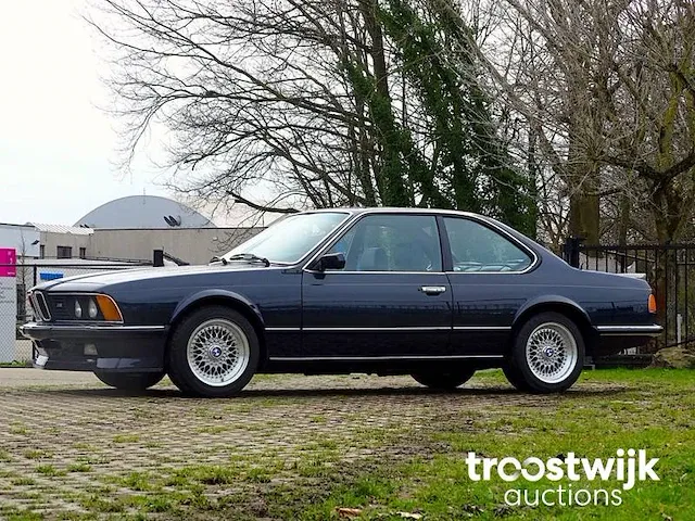 Bmw m 635 csi - afbeelding 12 van  59