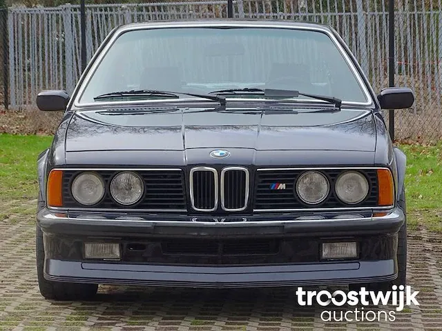 Bmw m 635 csi - afbeelding 56 van  59