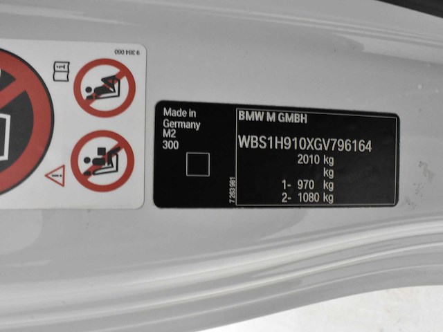 Bmw m2 - afbeelding 50 van  53