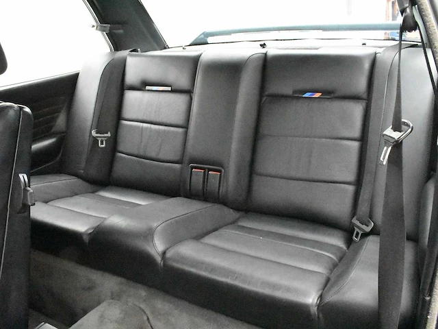 Bmw m3 e30 ***no reserve*** - afbeelding 9 van  99