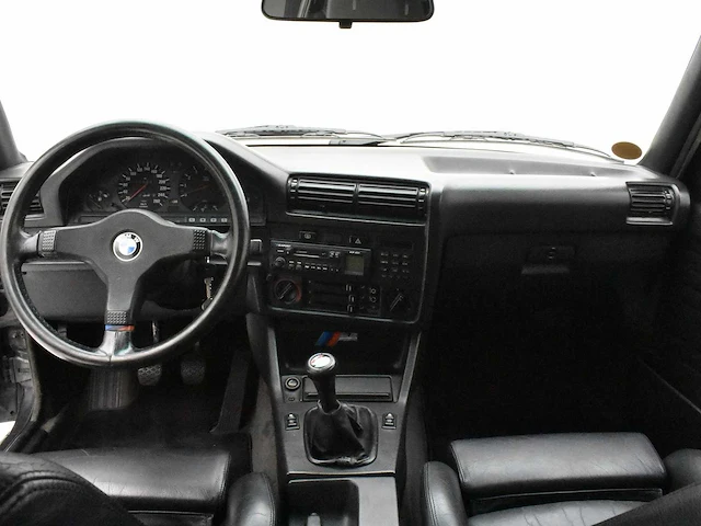 Bmw m3 e30 ***no reserve*** - afbeelding 15 van  99