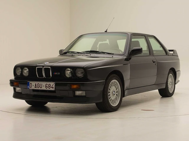 Bmw m3 e30 ***no reserve*** - afbeelding 12 van  99