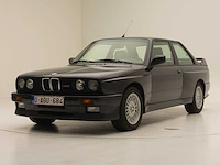 Bmw m3 e30 ***no reserve*** - afbeelding 12 van  99