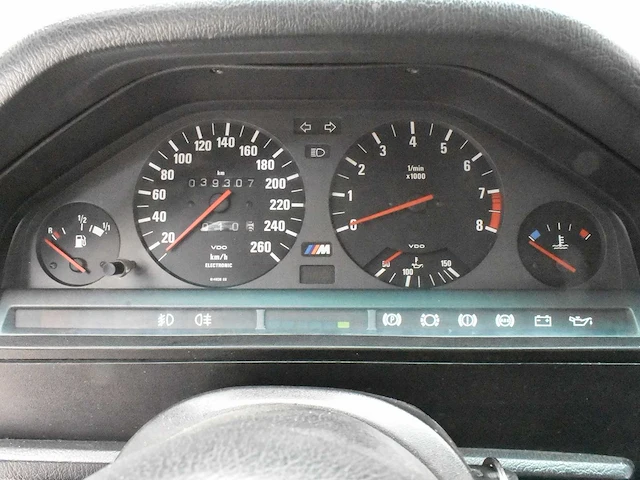 Bmw m3 e30 ***no reserve*** - afbeelding 24 van  99
