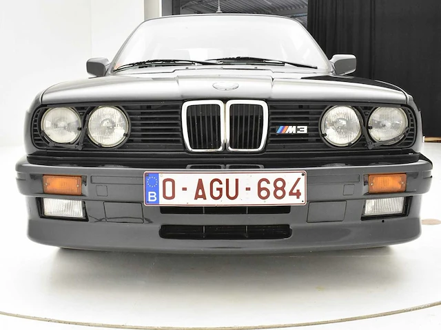 Bmw m3 e30 ***no reserve*** - afbeelding 40 van  99