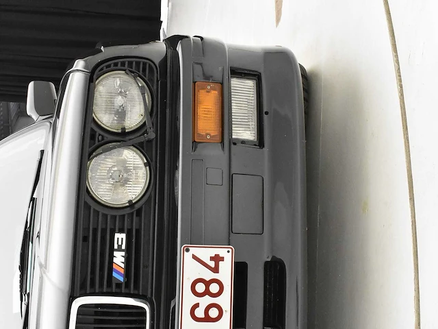 Bmw m3 e30 ***no reserve*** - afbeelding 41 van  99
