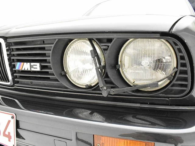 Bmw m3 e30 ***no reserve*** - afbeelding 43 van  99