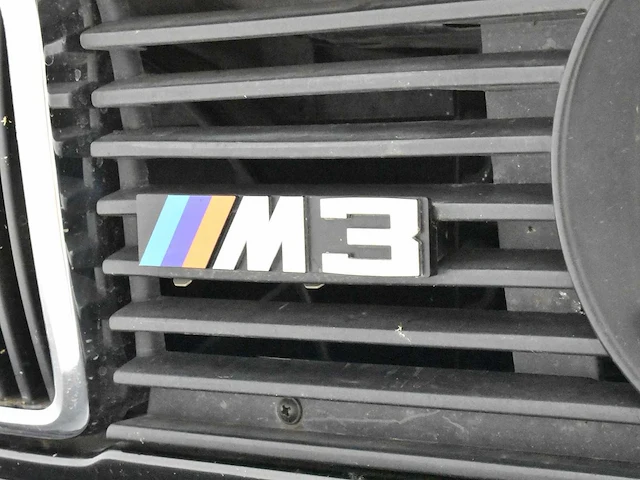 Bmw m3 e30 ***no reserve*** - afbeelding 44 van  99