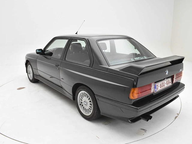 Bmw m3 e30 ***no reserve*** - afbeelding 52 van  99