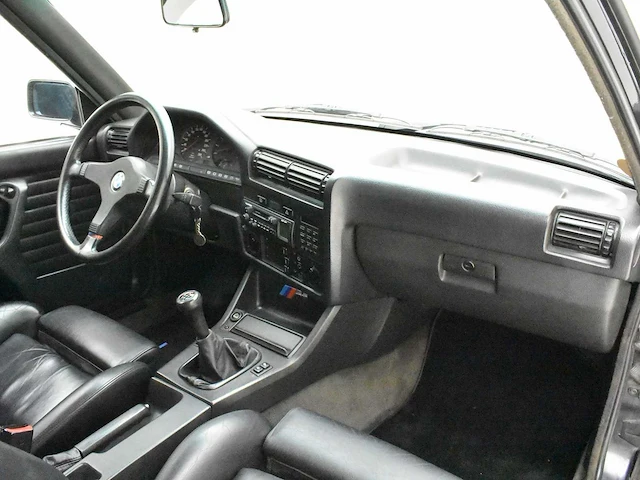 Bmw m3 e30 ***no reserve*** - afbeelding 57 van  99