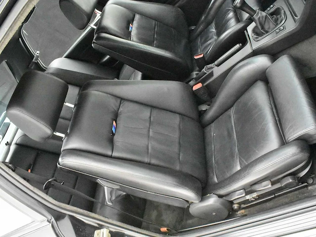 Bmw m3 e30 ***no reserve*** - afbeelding 58 van  99