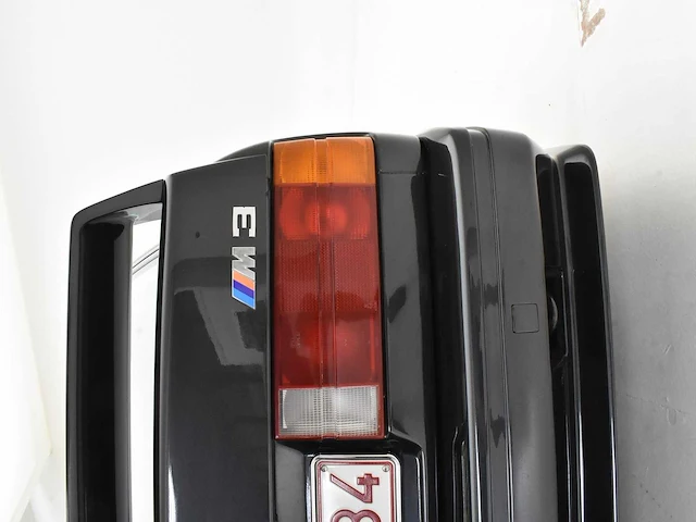 Bmw m3 e30 ***no reserve*** - afbeelding 63 van  99