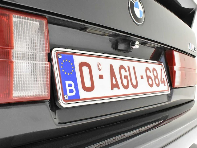 Bmw m3 e30 ***no reserve*** - afbeelding 66 van  99