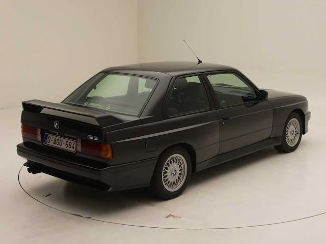 Bmw m3 e30 ***no reserve*** - afbeelding 56 van  99