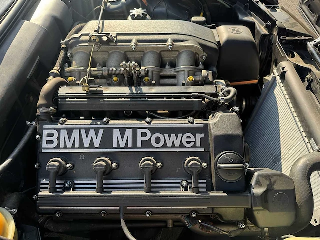 Bmw m3 e30 ***no reserve*** - afbeelding 76 van  99