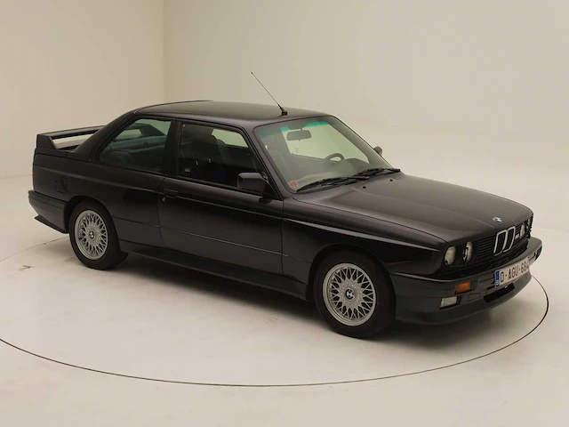 Bmw m3 e30 ***no reserve*** - afbeelding 67 van  99