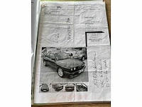 Bmw m3 e30 ***no reserve*** - afbeelding 97 van  99