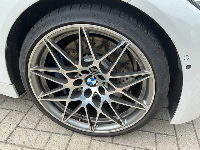 Bmw m4 coupe personenauto - afbeelding 5 van  40