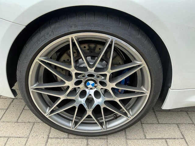 Bmw m4 coupe personenauto - afbeelding 6 van  40
