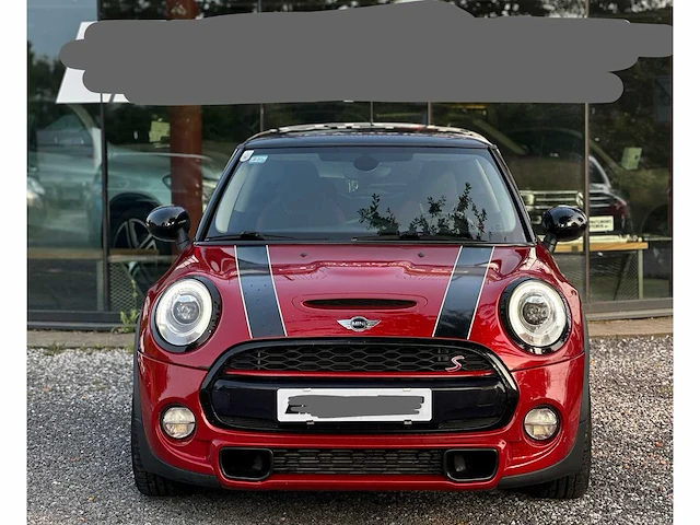 Bmw mini cooper , 2016 - afbeelding 1 van  16