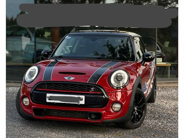 Bmw mini cooper , 2016 - afbeelding 2 van  16