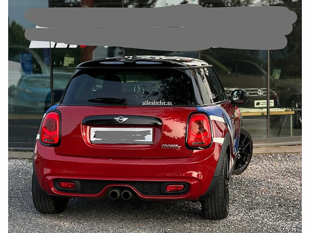 Bmw mini cooper , 2016 - afbeelding 4 van  16