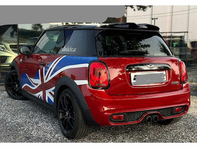 Bmw mini cooper , 2016 - afbeelding 5 van  16