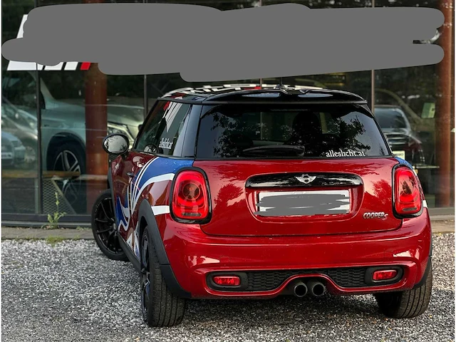 Bmw mini cooper , 2016 - afbeelding 6 van  16