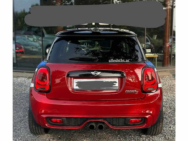 Bmw mini cooper , 2016 - afbeelding 7 van  16