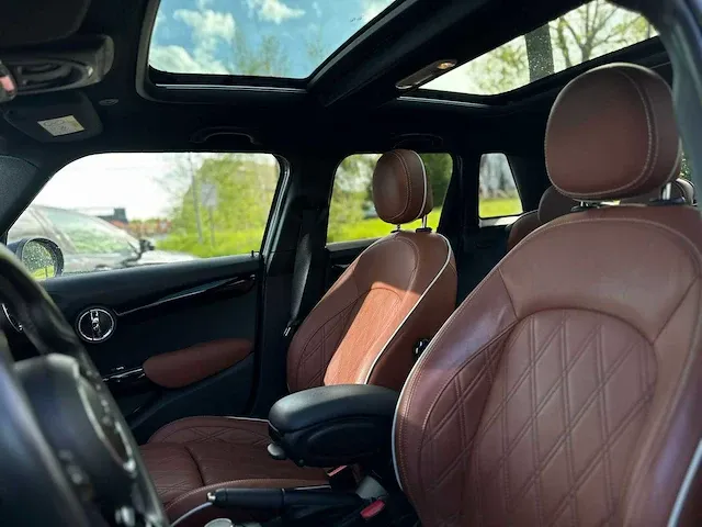 Bmw minicooper s, 2018 - afbeelding 6 van  21