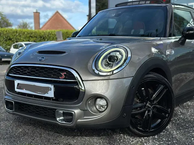 Bmw minicooper s, 2018 - afbeelding 1 van  21