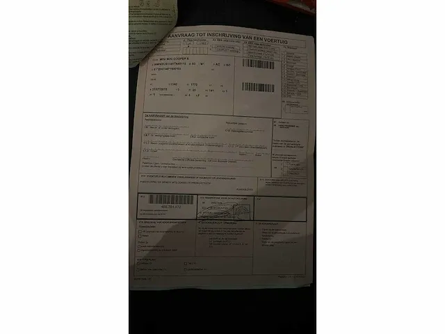 Bmw minicooper s, 2018 - afbeelding 13 van  21