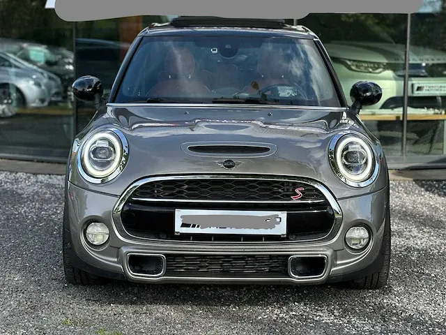 Bmw minicooper s, 2018 - afbeelding 12 van  21