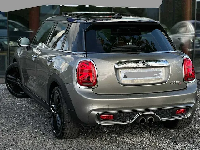 Bmw minicooper s, 2018 - afbeelding 15 van  21