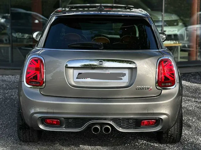 Bmw minicooper s, 2018 - afbeelding 16 van  21