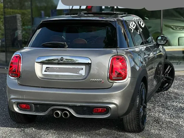 Bmw minicooper s, 2018 - afbeelding 17 van  21