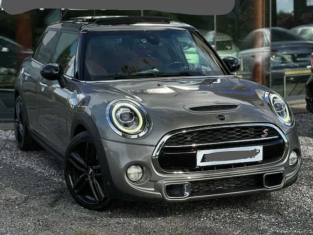 Bmw minicooper s, 2018 - afbeelding 18 van  21