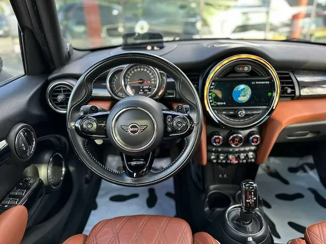 Bmw minicooper s, 2018 - afbeelding 19 van  21
