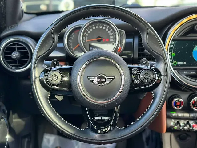 Bmw minicooper s, 2018 - afbeelding 20 van  21