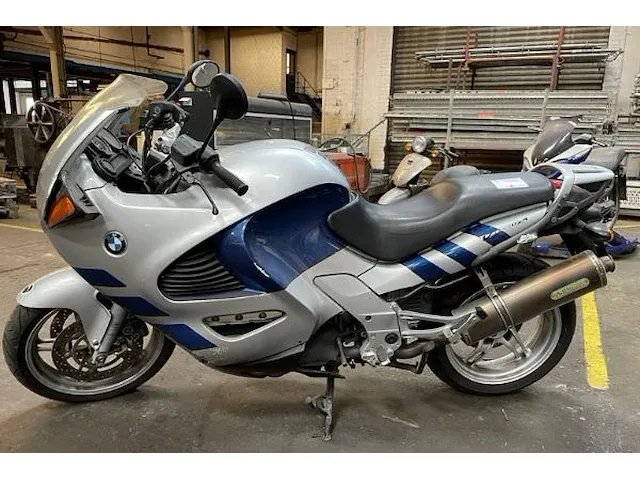 Bmw moto 1170 cc sportieve tourmotorfiets - afbeelding 12 van  21