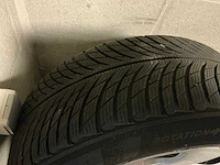 Bmw pilot alpine velgen met banden - afbeelding 2 van  8