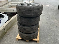 Bmw pirelli auto winterband op velg (4x) - afbeelding 2 van  4