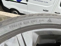 Bmw pirelli auto winterband op velg (4x) - afbeelding 3 van  4