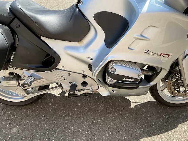 Bmw r 1100 rt - afbeelding 7 van  21