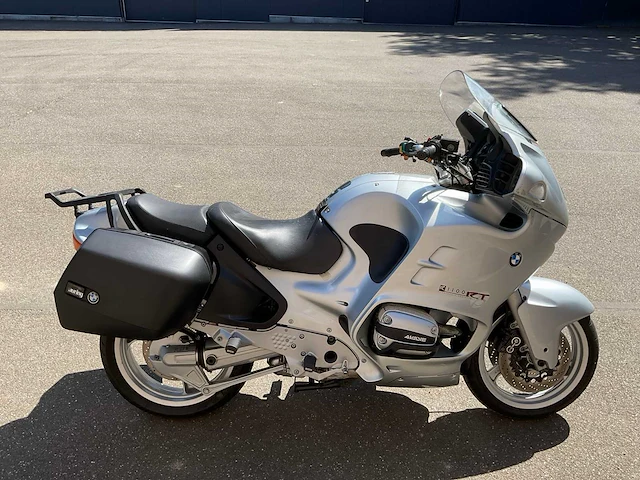 Bmw r 1100 rt - afbeelding 19 van  21