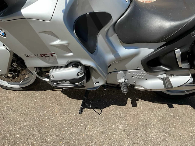 Bmw r 1100 rt - afbeelding 3 van  21
