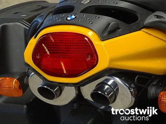 Bmw r 1100 s - afbeelding 7 van  26