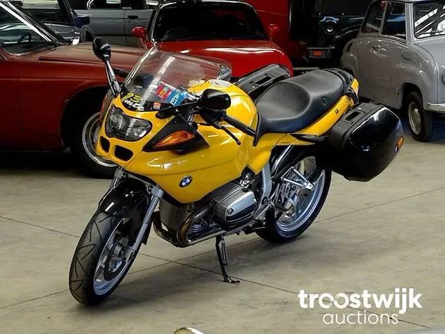 Bmw r 1100 s - afbeelding 1 van  26