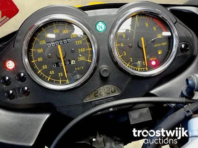 Bmw r 1100 s - afbeelding 16 van  26