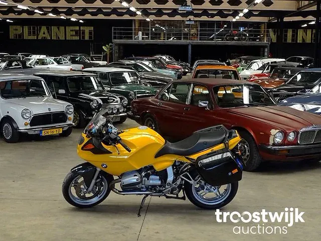Bmw r 1100 s - afbeelding 12 van  26